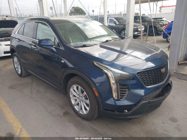 Aukcja sprzedaży 2020 Cadillac Xt4 Fwd Luxury, vin: 1GYAZAR46LF146601, numer aukcji: 46129491