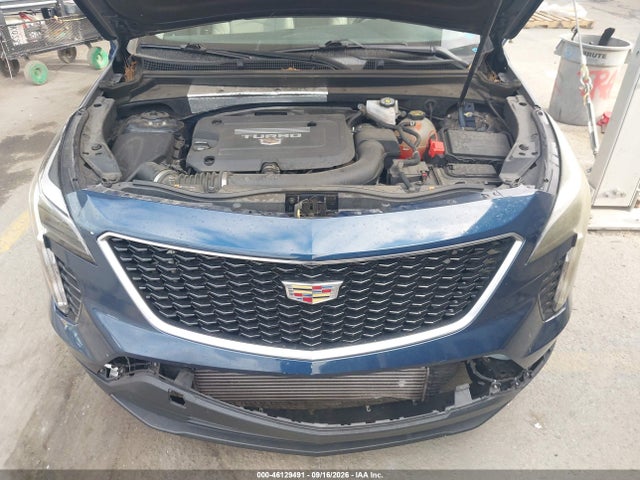 Aukcja sprzedaży 2020 Cadillac Xt4 Fwd Luxury, vin: 1GYAZAR46LF146601, numer aukcji: 46129491