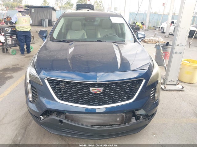 Aukcja sprzedaży 2020 Cadillac Xt4 Fwd Luxury, vin: 1GYAZAR46LF146601, numer aukcji: 46129491