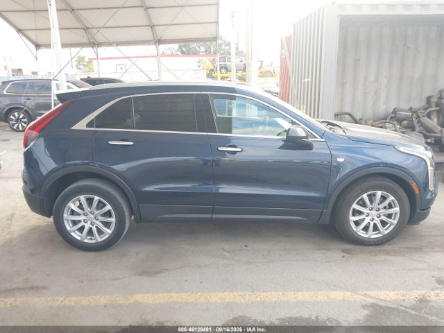 Aukcja sprzedaży 2020 Cadillac Xt4 Fwd Luxury, vin: 1GYAZAR46LF146601, numer aukcji: 46129491