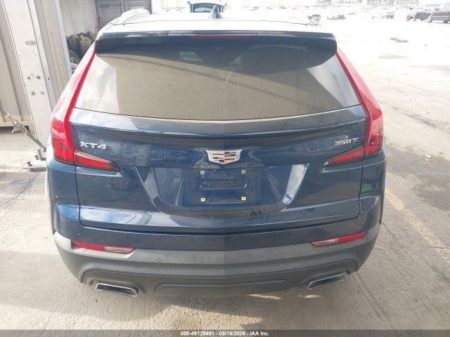 Aukcja sprzedaży 2020 Cadillac Xt4 Fwd Luxury, vin: 1GYAZAR46LF146601, numer aukcji: 46129491