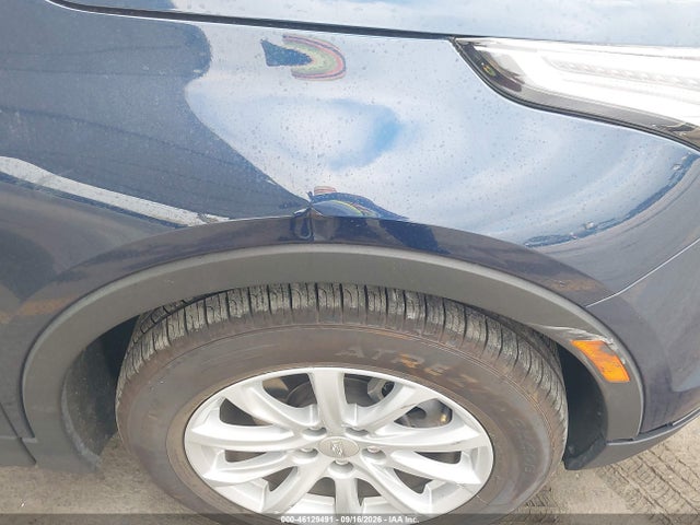 Aukcja sprzedaży 2020 Cadillac Xt4 Fwd Luxury, vin: 1GYAZAR46LF146601, numer aukcji: 46129491