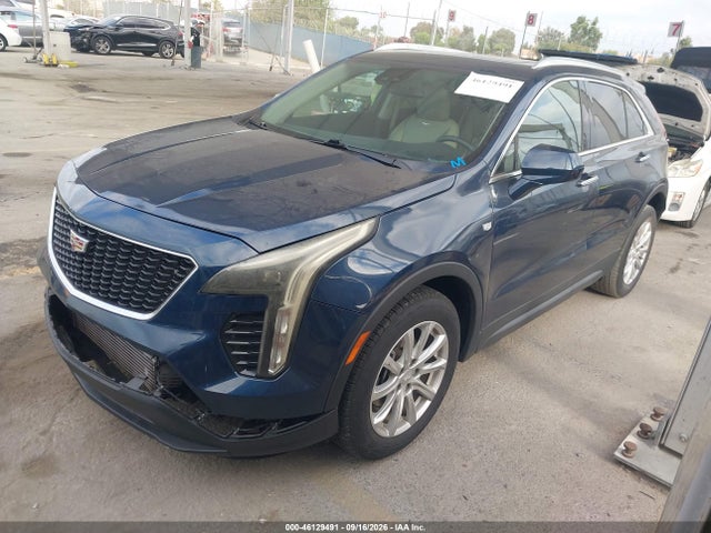 Aukcja sprzedaży 2020 Cadillac Xt4 Fwd Luxury, vin: 1GYAZAR46LF146601, numer aukcji: 46129491
