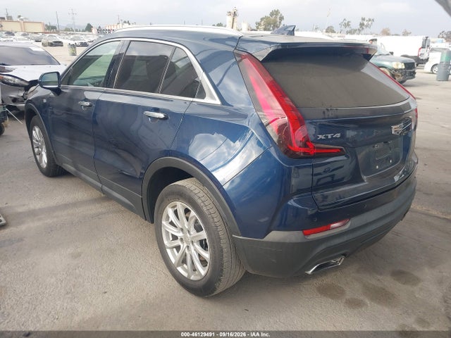 Aukcja sprzedaży 2020 Cadillac Xt4 Fwd Luxury, vin: 1GYAZAR46LF146601, numer aukcji: 46129491