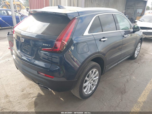 Aukcja sprzedaży 2020 Cadillac Xt4 Fwd Luxury, vin: 1GYAZAR46LF146601, numer aukcji: 46129491