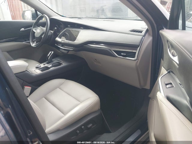 Aukcja sprzedaży 2020 Cadillac Xt4 Fwd Luxury, vin: 1GYAZAR46LF146601, numer aukcji: 46129491