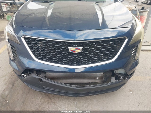 Aukcja sprzedaży 2020 Cadillac Xt4 Fwd Luxury, vin: 1GYAZAR46LF146601, numer aukcji: 46129491