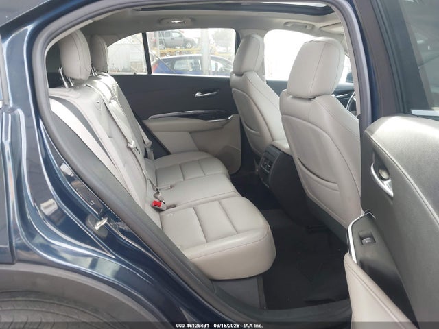 Aukcja sprzedaży 2020 Cadillac Xt4 Fwd Luxury, vin: 1GYAZAR46LF146601, numer aukcji: 46129491