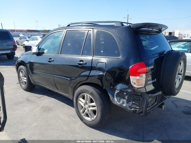 2001 Toyota Rav4 მანქანა იყიდება აუქციონზე, vin: JTEGH20V910003037, აუქციონის ნომერი: 46129494