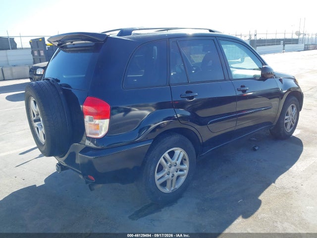 2001 Toyota Rav4 მანქანა იყიდება აუქციონზე, vin: JTEGH20V910003037, აუქციონის ნომერი: 46129494