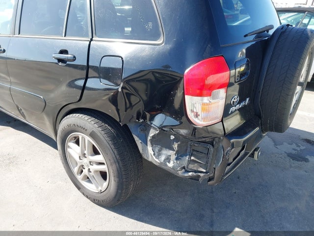 2001 Toyota Rav4 მანქანა იყიდება აუქციონზე, vin: JTEGH20V910003037, აუქციონის ნომერი: 46129494