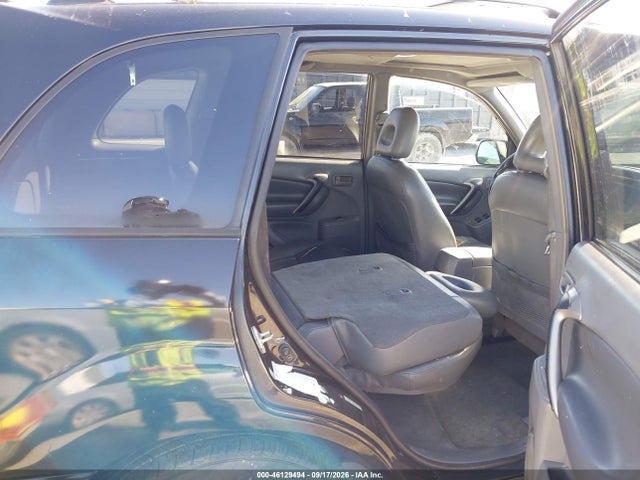 2001 Toyota Rav4 მანქანა იყიდება აუქციონზე, vin: JTEGH20V910003037, აუქციონის ნომერი: 46129494