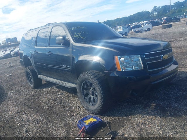 46129496 :رقم المزاد ، 1GNSKJE70DR134806 vin ، 2013 Chevrolet Suburban 1500 Lt مزاد بيع