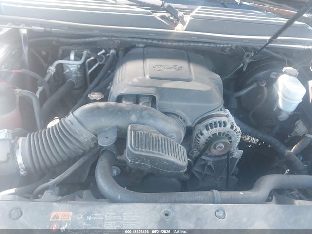 46129496 :رقم المزاد ، 1GNSKJE70DR134806 vin ، 2013 Chevrolet Suburban 1500 Lt مزاد بيع