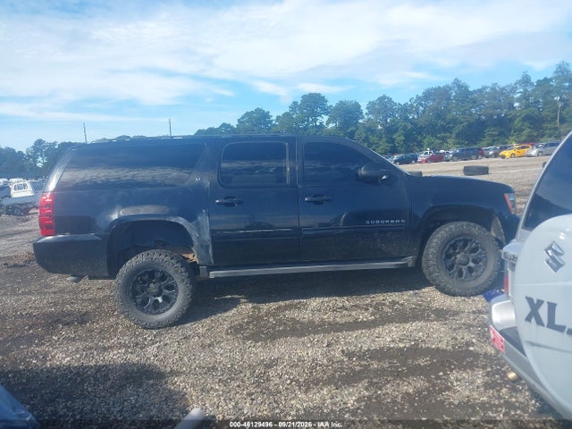 46129496 :رقم المزاد ، 1GNSKJE70DR134806 vin ، 2013 Chevrolet Suburban 1500 Lt مزاد بيع