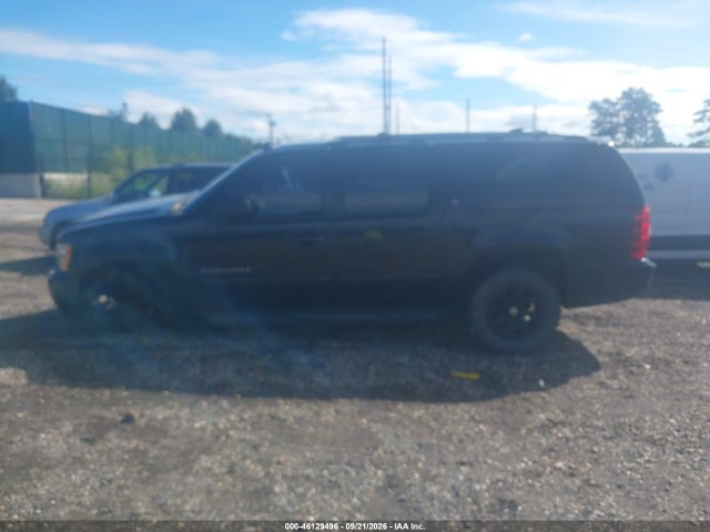 46129496 :رقم المزاد ، 1GNSKJE70DR134806 vin ، 2013 Chevrolet Suburban 1500 Lt مزاد بيع