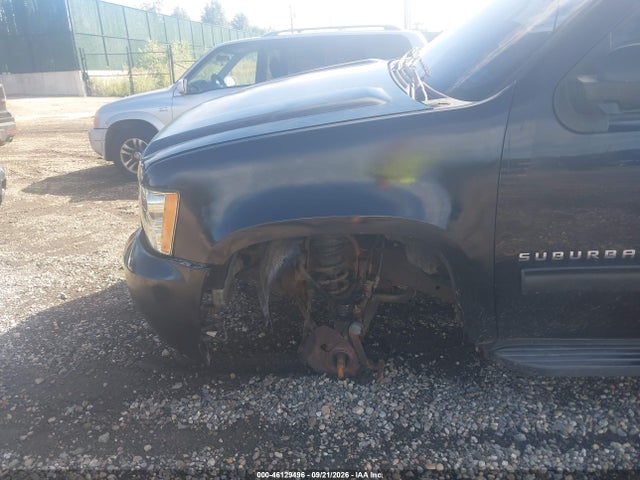 46129496 :رقم المزاد ، 1GNSKJE70DR134806 vin ، 2013 Chevrolet Suburban 1500 Lt مزاد بيع
