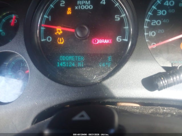 46129496 :رقم المزاد ، 1GNSKJE70DR134806 vin ، 2013 Chevrolet Suburban 1500 Lt مزاد بيع