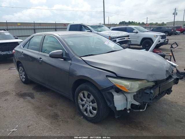 Aukcja sprzedaży 2017 Toyota Camry Le, vin: 4T1BF1FK1HU621592, numer aukcji: 46129497