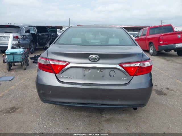Продаж на аукціоні авто 2017 Toyota Camry Le, vin: 4T1BF1FK1HU621592, номер лоту: 46129497