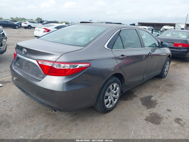 Продаж на аукціоні авто 2017 Toyota Camry Le, vin: 4T1BF1FK1HU621592, номер лоту: 46129497