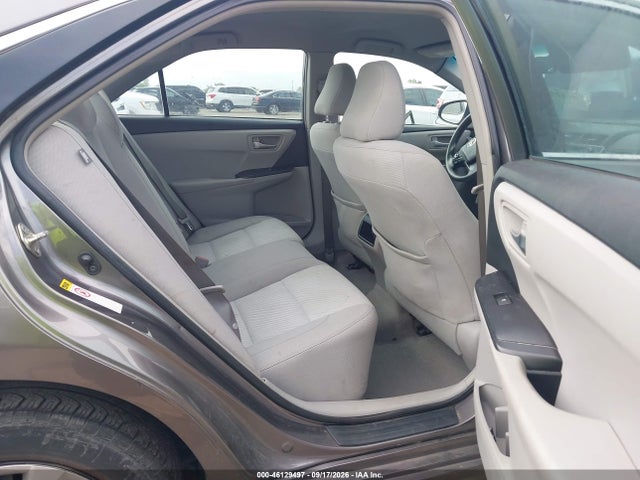 Продаж на аукціоні авто 2017 Toyota Camry Le, vin: 4T1BF1FK1HU621592, номер лоту: 46129497