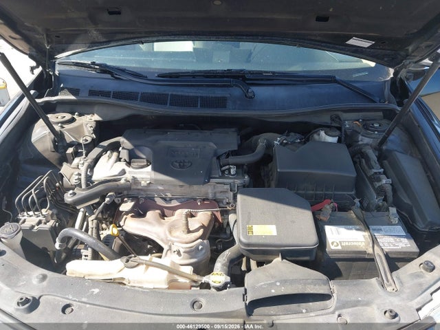 46129500 :رقم المزاد ، 4T1BF1FK1CU579675 vin ، 2012 Toyota Camry Le مزاد بيع