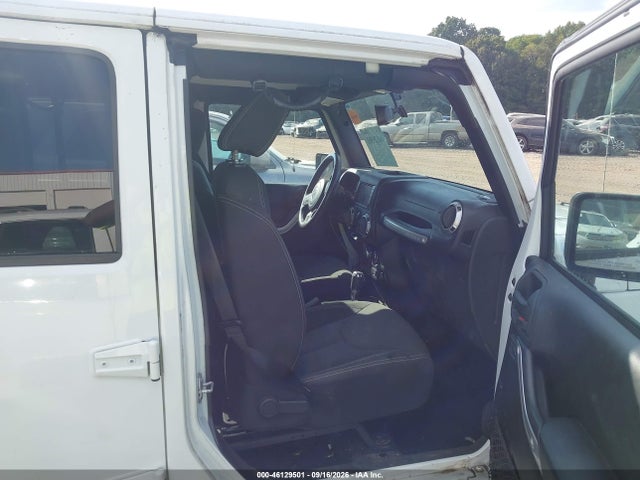 Aukcja sprzedaży 2016 Jeep Wrangler Unlimited Rubicon, vin: 1C4BJWFG4GL266854, numer aukcji: 46129501