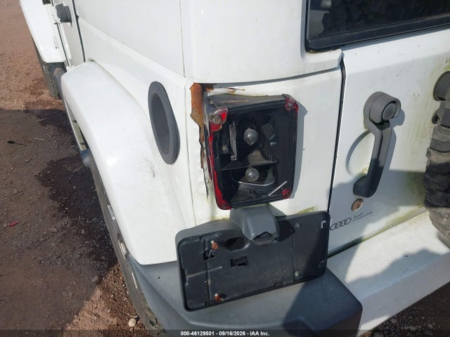 Aukcja sprzedaży 2016 Jeep Wrangler Unlimited Rubicon, vin: 1C4BJWFG4GL266854, numer aukcji: 46129501
