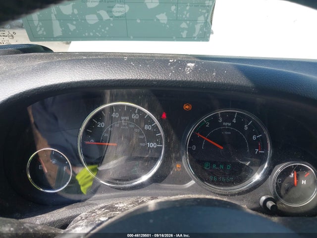 Aukcja sprzedaży 2016 Jeep Wrangler Unlimited Rubicon, vin: 1C4BJWFG4GL266854, numer aukcji: 46129501