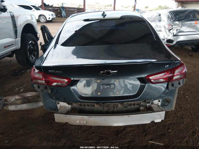 Chevrolet MALIBU LT 2019 1G1ZD5ST4KF182603 Image 17