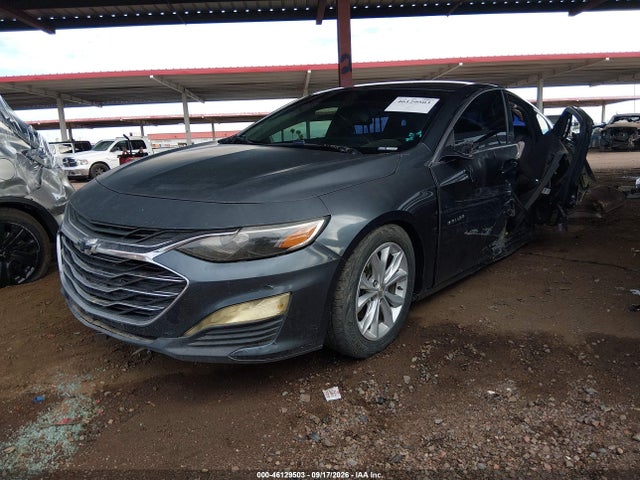 Chevrolet MALIBU LT 2019 1G1ZD5ST4KF182603 Image 2