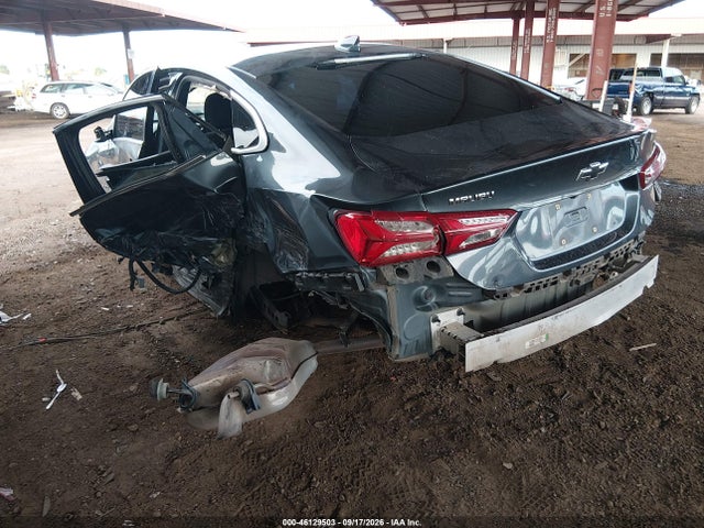 Chevrolet MALIBU LT 2019 1G1ZD5ST4KF182603 Image 3