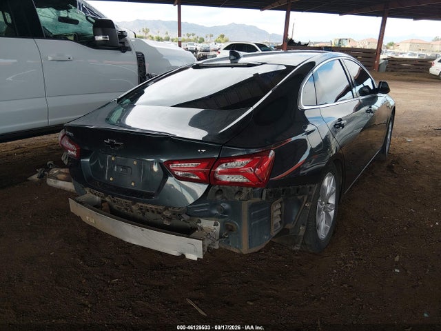 Chevrolet MALIBU LT 2019 1G1ZD5ST4KF182603 Image 4