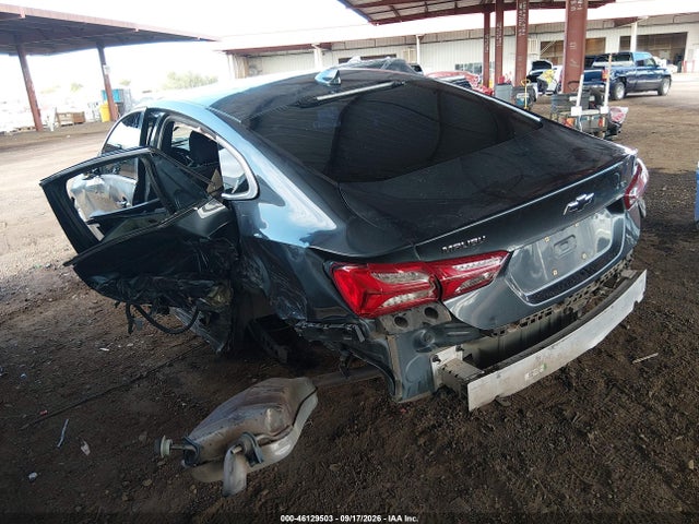 Chevrolet MALIBU LT 2019 1G1ZD5ST4KF182603 Image 6