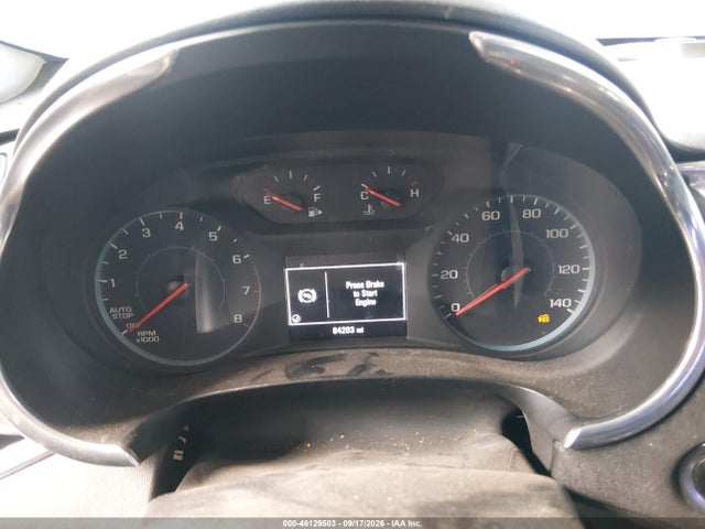 Chevrolet MALIBU LT 2019 1G1ZD5ST4KF182603 Image 7