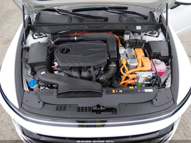 Aukcja sprzedaży 2026 Hyundai Sonata Hybrid Blue, vin: KMHL24JJ7TA162093, numer aukcji: 46129506