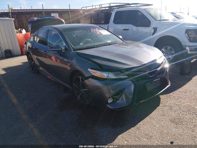 Продаж на аукціоні авто 2018 Toyota Camry Xse V6, vin: 4T1BZ1HK6JU500115, номер лоту: 46129508