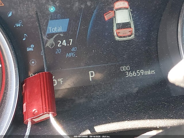 46129508 :رقم المزاد ، 4T1BZ1HK6JU500115 vin ، 2018 Toyota Camry Xse V6 مزاد بيع