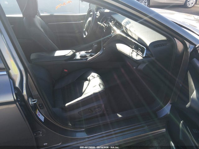 46129508 :رقم المزاد ، 4T1BZ1HK6JU500115 vin ، 2018 Toyota Camry Xse V6 مزاد بيع