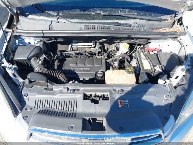 3GNCJKSB5GL226933 Chevrolet Trax 1ls