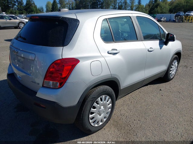 3GNCJKSB5GL226933 Chevrolet Trax 1ls