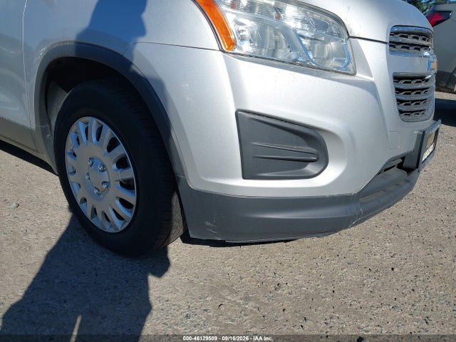 3GNCJKSB5GL226933 Chevrolet Trax 1ls