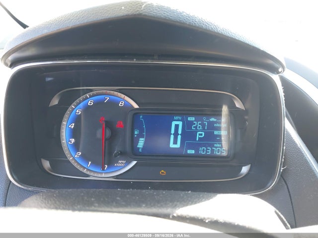 3GNCJKSB5GL226933 Chevrolet Trax 1ls