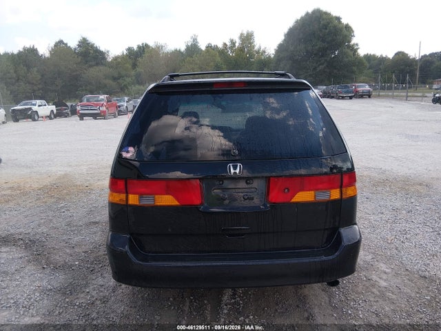 Aukcja sprzedaży 2004 Honda Odyssey Ex-l, vin: 5FNRL187X4B043886, numer aukcji: 46129511