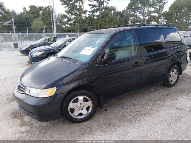 Aukcja sprzedaży 2004 Honda Odyssey Ex-l, vin: 5FNRL187X4B043886, numer aukcji: 46129511