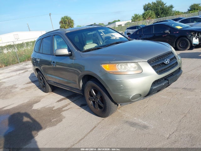 Продаж на аукціоні авто 2007 Hyundai Santa Fe Gls, vin: 5NMSG13DX7H091944, номер лоту: 46129514