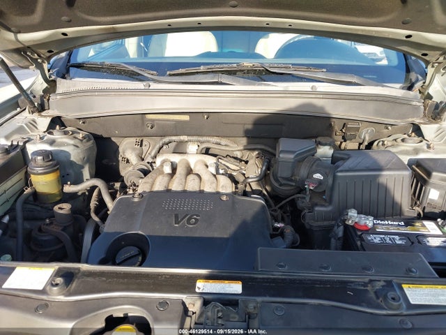 Продаж на аукціоні авто 2007 Hyundai Santa Fe Gls, vin: 5NMSG13DX7H091944, номер лоту: 46129514