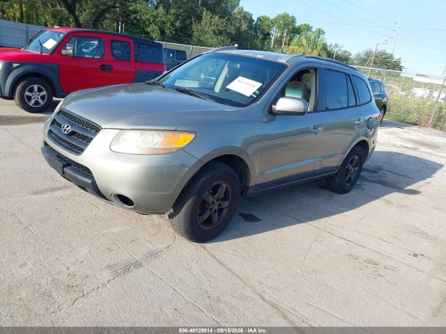 Продаж на аукціоні авто 2007 Hyundai Santa Fe Gls, vin: 5NMSG13DX7H091944, номер лоту: 46129514