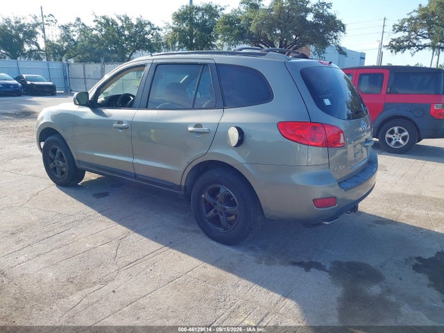 Продаж на аукціоні авто 2007 Hyundai Santa Fe Gls, vin: 5NMSG13DX7H091944, номер лоту: 46129514